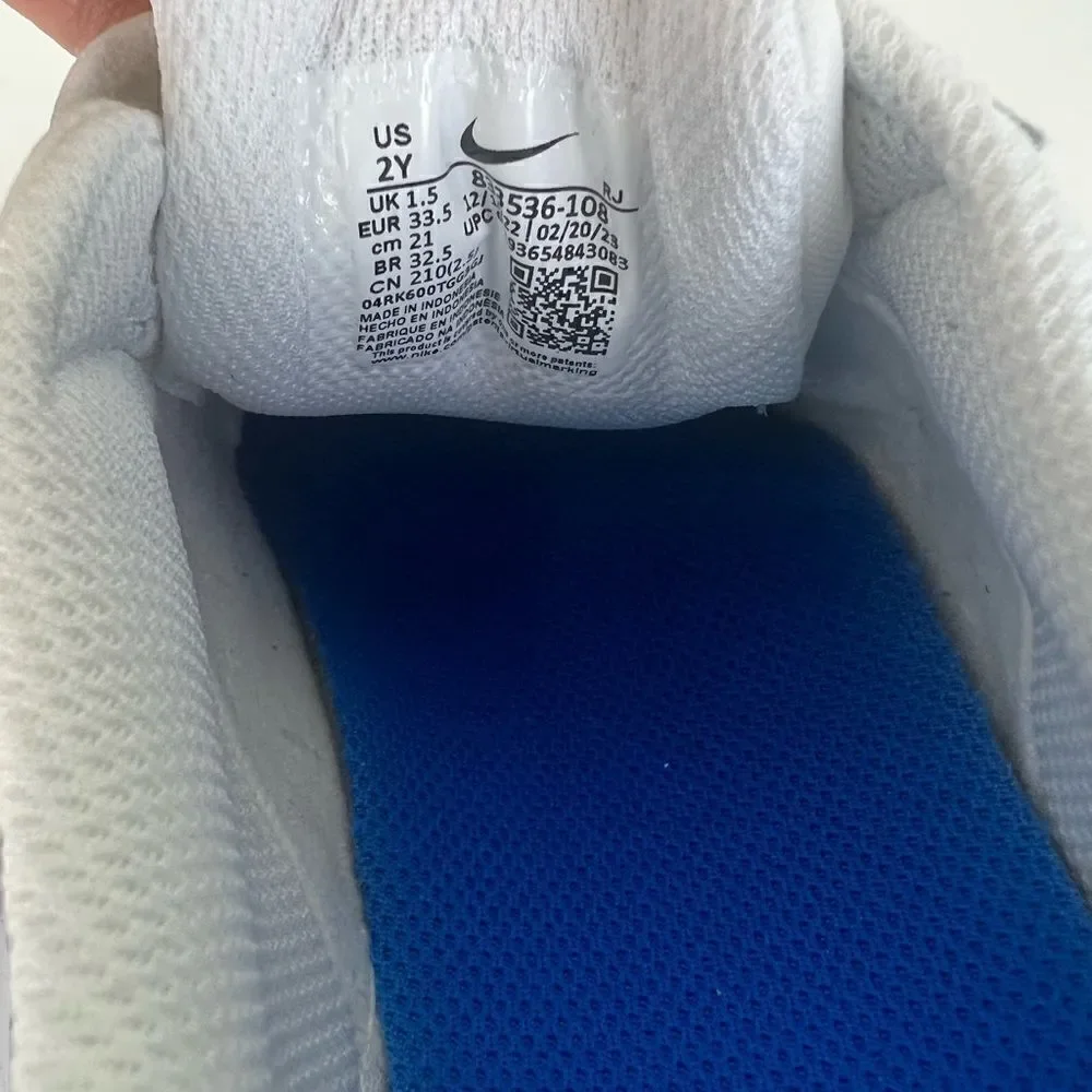 Nike Court Royale Big Girl Shoes